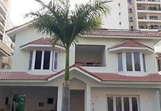 adarsh retreat palm villas navigate