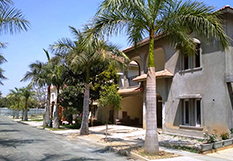 adarsh retreat villas palm navigate